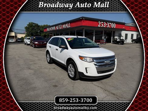 Used 2014 Ford Edge SE w/ Equipment Group 101A AWD/4WD image 1