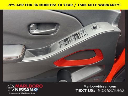 New 2026 Nissan Frontier PRO-4X w/ Pro Premium Package image 20