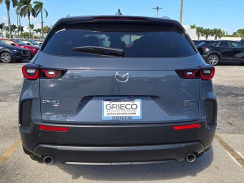 New 2026 MAZDA CX-50 2.5 Hybrid w/ Weather Package image 12