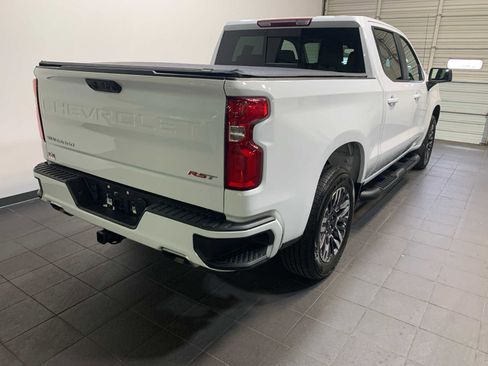 Used 2023 Chevrolet Silverado 1500 RST w/ Convenience Package II image 3