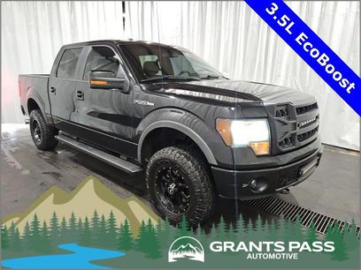Used 2013 Ford F150 FX4 w/ Mid Equipment Group