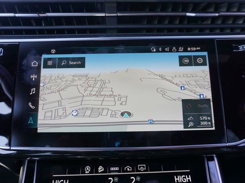 Used 2021 Audi Q7 3.0T Premium Plus w/ Executive Package image 11