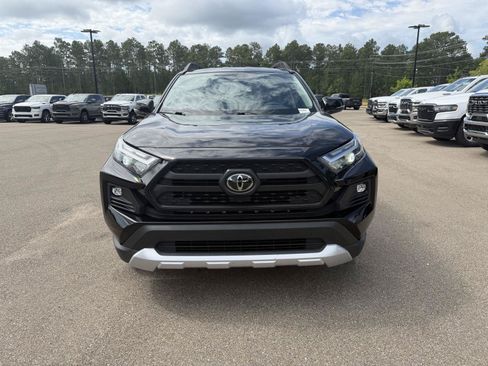 Used 2024 Toyota RAV4 Adventure AWD/4WD image 2