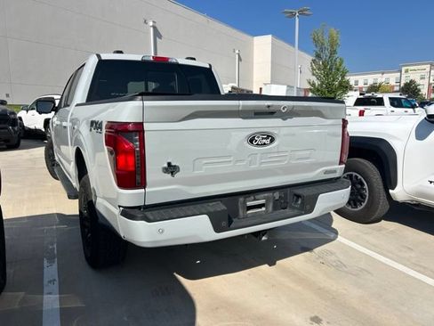 Used 2024 Ford F150 XLT w/ Equipment Group 302A MID AWD/4WD image 9
