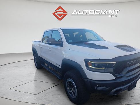 Used 2021 RAM 1500 TRX w/ TRX Level 1 Equipment Group AWD/4WD image 3