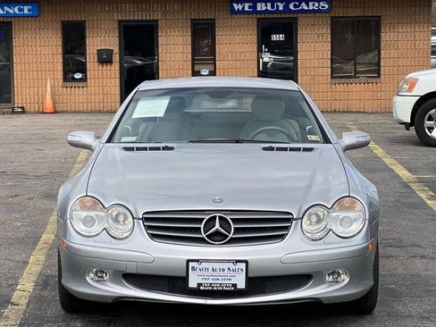 Used 2004 Mercedes-Benz SL 500 image 7