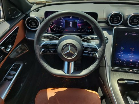 Used 2023 Mercedes-Benz C 300 4MATIC Sedan image 12
