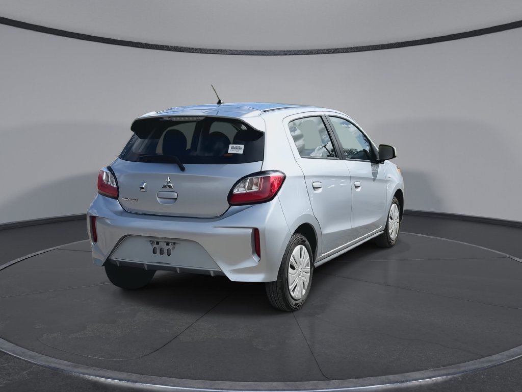Used 2024 Mitsubishi Mirage ES FWD image 8