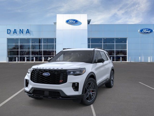 New 2026 Ford Explorer ST w/ Sun And Sound Package AWD/4WD image 2
