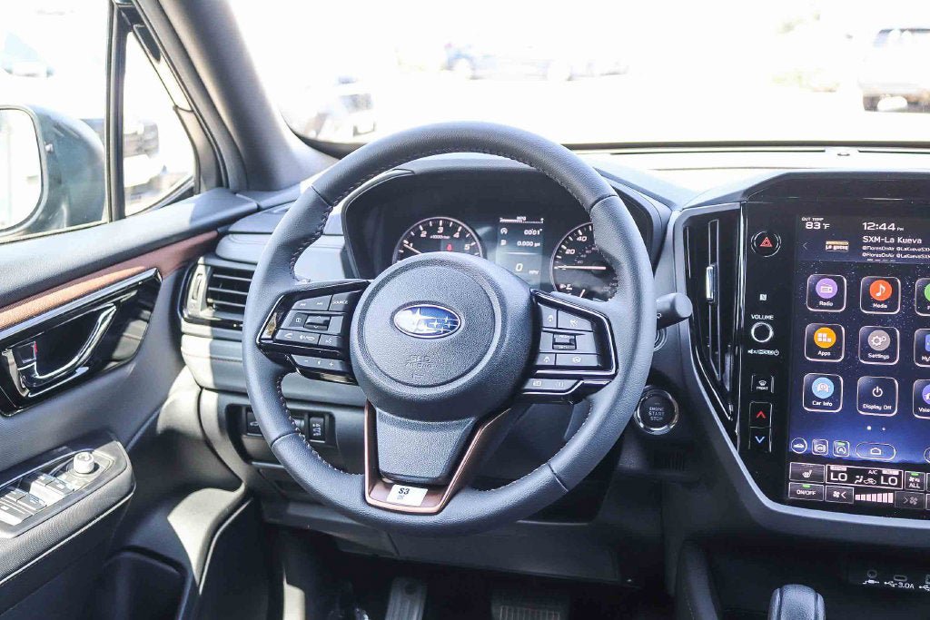 New 2026 Subaru Forester Sport AWD/4WD image 16