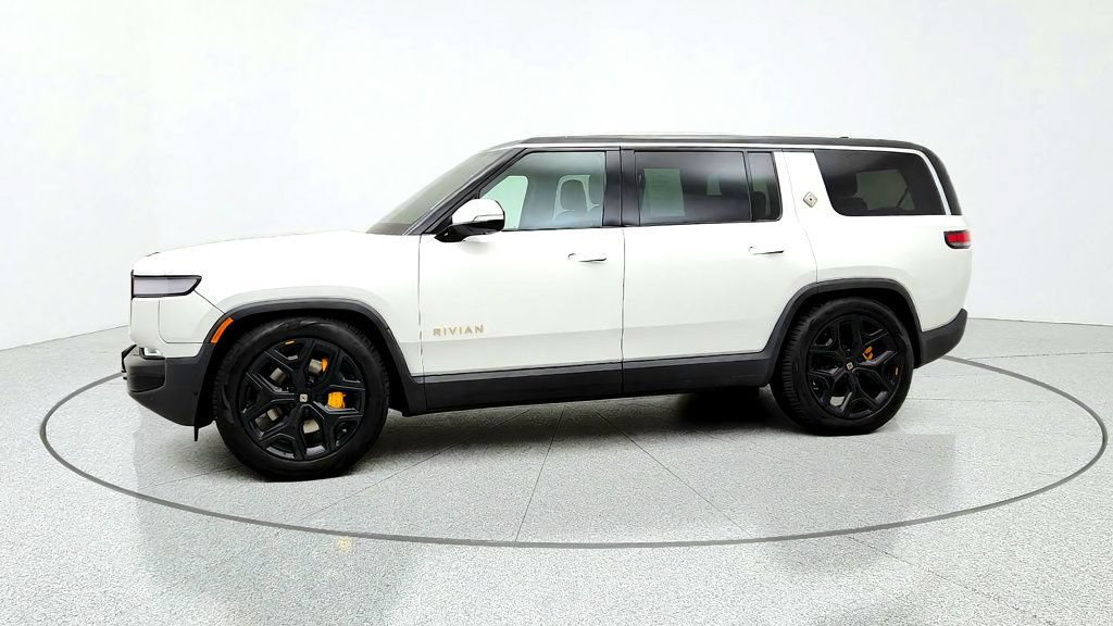 Used 2022 Rivian R1S Launch Edition Quad AWD/4WD image 8