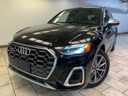 Used 2022 Audi SQ5 Premium Plus w/ Premium Plus Package