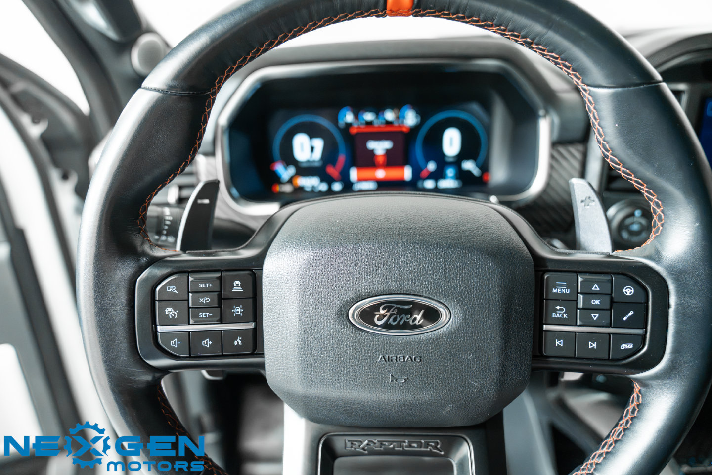 Used 2023 Ford F150 Raptor w/ Equipment Group 802A Raptor R AWD/4WD image 22