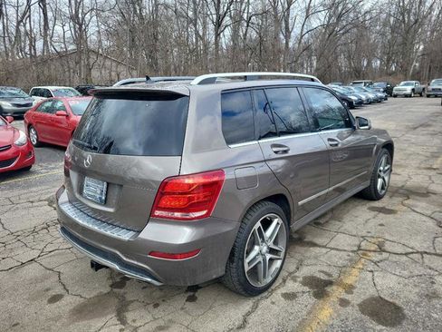 Used 2013 Mercedes-Benz GLK 350 2WD image 2