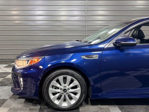 Used 2018 Kia Optima EX w/ Technology Package image 41