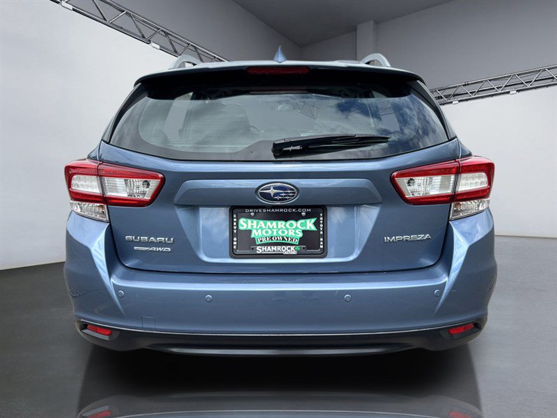 Used 2018 Subaru Impreza 2.0i Limited w/ 50th Anniversary Edition AWD/4WD image 6
