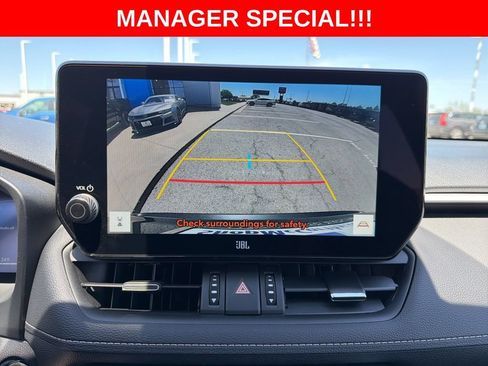 Used 2025 Toyota RAV4 Limited w/ Weather Package AWD/4WD image 28