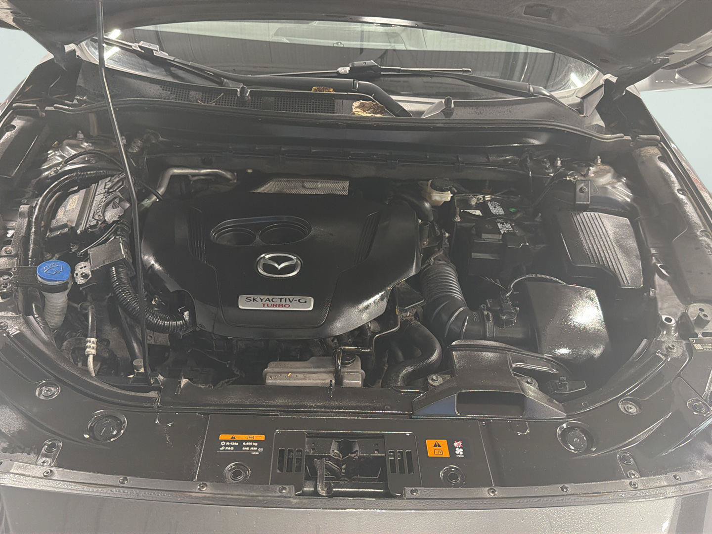 Used 2021 MAZDA CX-5 Grand Touring Reserve AWD/4WD image 30