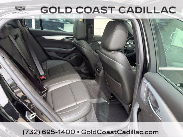 Certified 2024 Cadillac CT5 Luxury w/ Sun And Sound Package AWD/4WD image 8