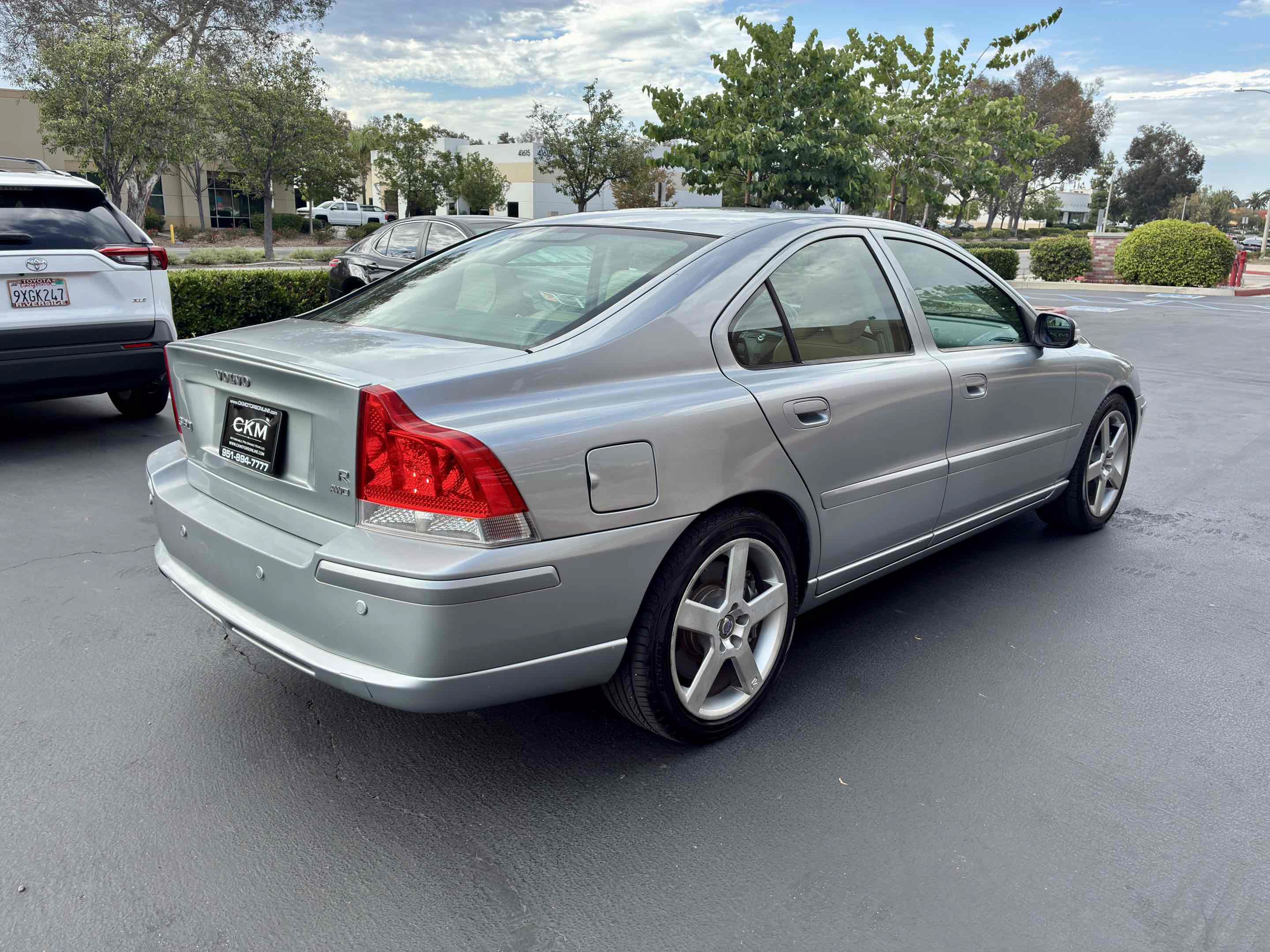 Used 2007 Volvo S60 R AWD/4WD image 8