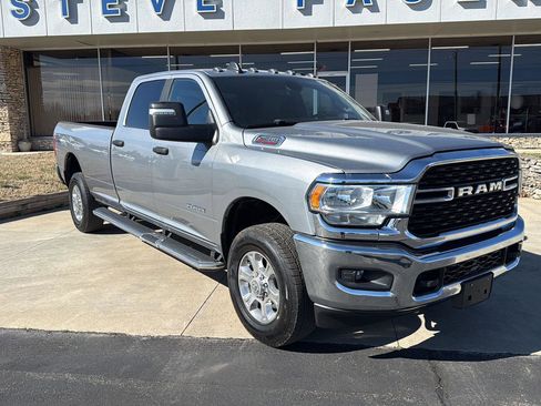 Used 2023 RAM 2500 Big Horn w/ Level 1 Equipment Group image 1