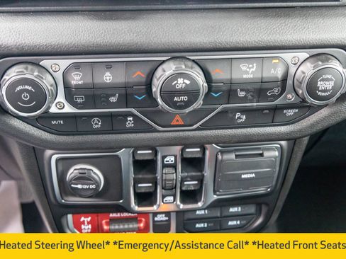 New 2025 Jeep Wrangler Unlimited Sport AWD/4WD image 28