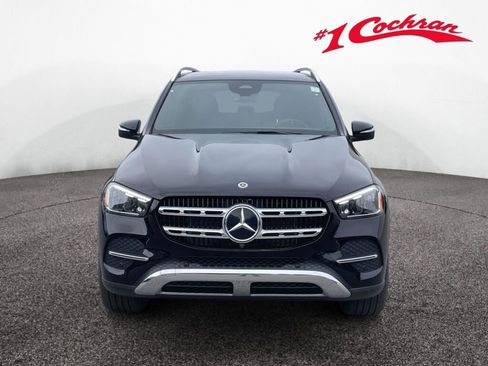 New 2026 Mercedes-Benz GLE 350 4MATIC image 12