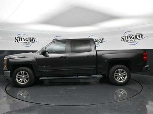 Used 2015 Chevrolet Silverado 1500 LT w/ All Star Edition RWD image 4