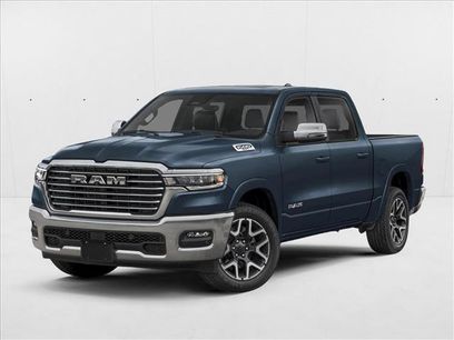 New 2026 RAM 1500 Laramie w/ Laramie Preferred Package