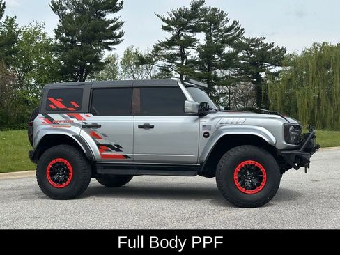 Used 2024 Ford Bronco Raptor AWD/4WD image 2