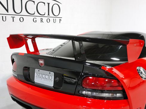 Used 2008 Dodge Viper SRT-10 w/ Competition Group image 48