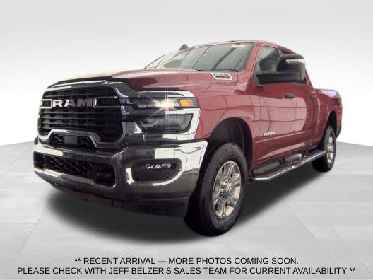 Used 2026 RAM 2500 Big Horn AWD/4WD image 1