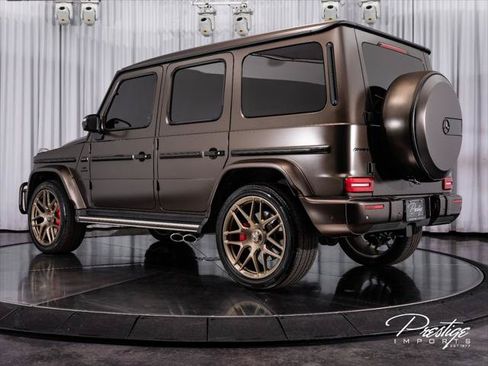 Used 2022 Mercedes-Benz G 63 AMG 4MATIC image 10