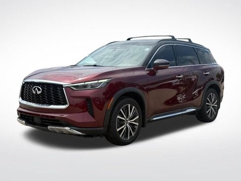 Used 2022 INFINITI QX60 Autograph w/ Cargo Package AWD/4WD image 9