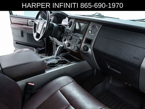 Used 2017 Ford Expedition EL Platinum AWD/4WD image 70