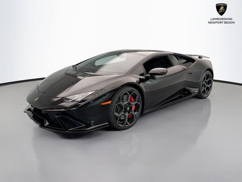 Used 2024 Lamborghini Huracan Tecnica RWD image 30