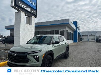New 2026 Chevrolet TrailBlazer LT