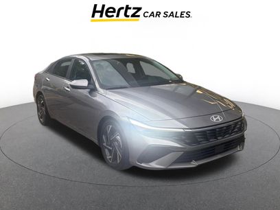 Used 2025 Hyundai Elantra SEL