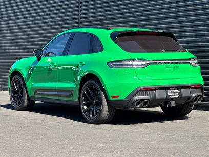 Certified 2026 Porsche Macan GTS