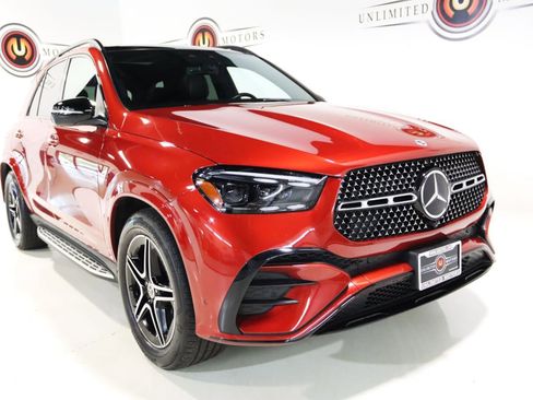 Used 2024 Mercedes-Benz GLE 350 4MATIC image 27