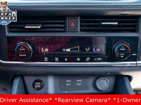 Used 2024 Nissan Rogue SV AWD/4WD image 28