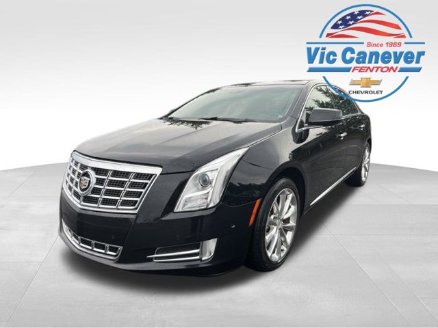 Used 2014 Cadillac XTS Luxury w/ Driver Awareness Package FWD image 1
