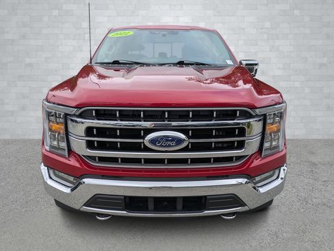 Used 2022 Ford F150 Lariat image 3