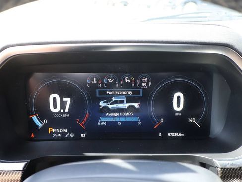 Used 2022 Ford F150 Raptor w/ Equipment Group 801A High AWD/4WD image 30