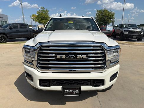 Used 2024 RAM 2500 Limited w/ Safety Group AWD/4WD image 8