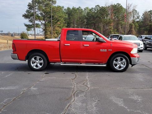 Used 2015 RAM 1500 Big Horn image 11