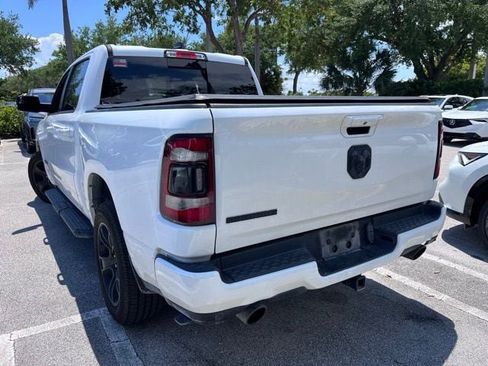 Used 2022 RAM 1500 Big Horn image 4