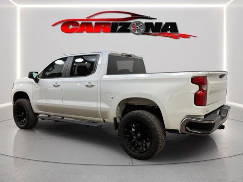 Used 2019 Chevrolet Silverado 1500 LT w/ All-Star Edition image 7
