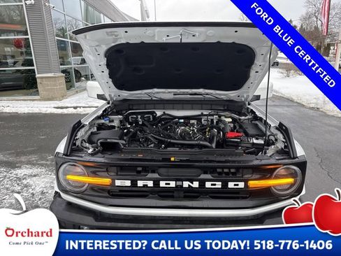 Certified 2024 Ford Bronco Outer Banks image 17