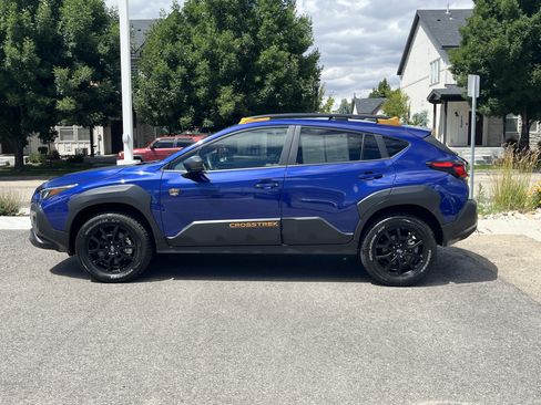 Certified 2024 Subaru Crosstrek 2.5i Wilderness w/ Crosstrek Mirror Package AWD/4WD image 3